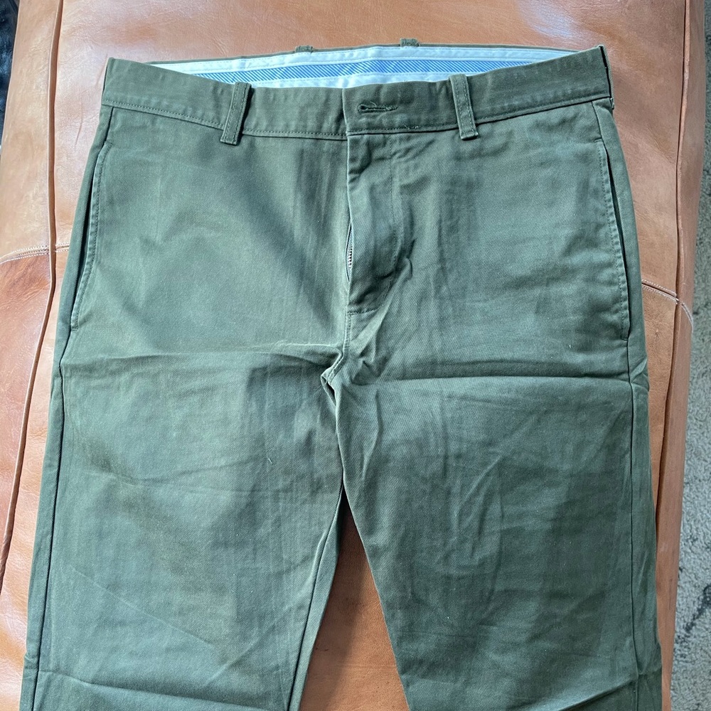 Men’s pants by jcrew